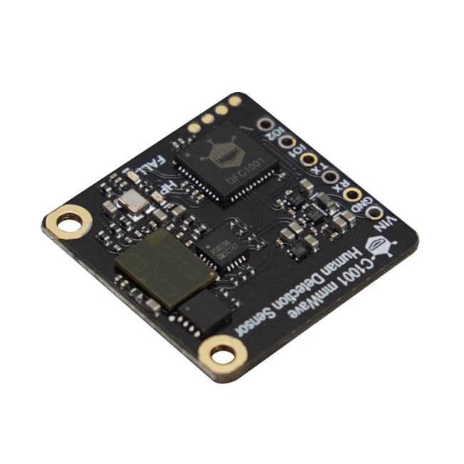 SEN0623 - 60 GHZ MMWAVE INDOOR FALL DETECTION SENSOR