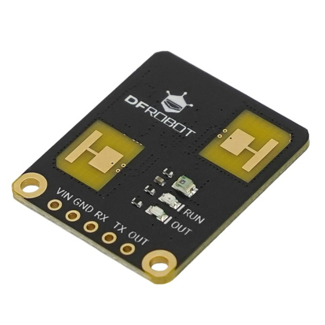 DFROBOT SEN0691 FERMION C4002 MMWAVE HUMAN PRESENCE SENSOR