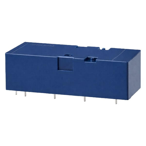 PANASONIC(APAC) SF2-DC12V RELAY SAFETY 6A 12VDC 2 Form A/2 Form B