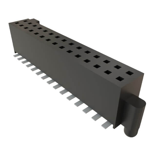 SAMTEC SFM-115-02-L-D-A CONN RCPT 30POS 0.05 GOLD SMD