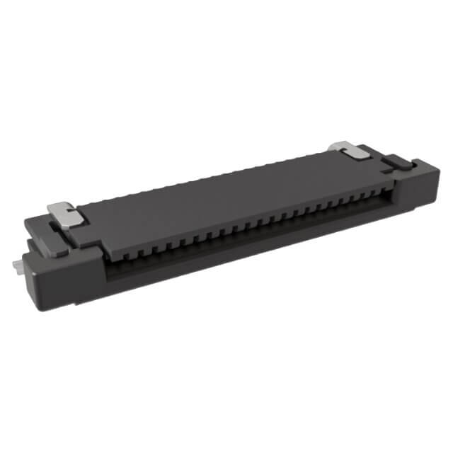 AMPHENOL SFV22R-2STE1HLF CONN FFC FPC TOP 22POS 0.5MM R/A