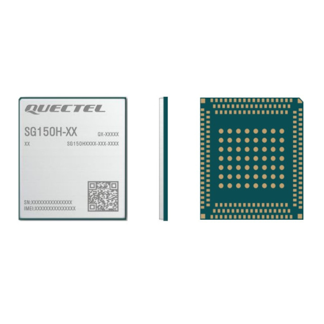 QUECTEL SG150HEUPA-M21-UGNSA MODULE SMART LTE WIFI & BLUETOOTH 256+512MB
