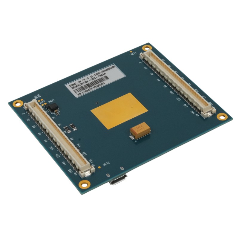QUECTEL SG368ZWFNK-G53-TA0AA TE-A BOARD W/ SG368ZWFNK-G53-UNNNA (2+16GB)
