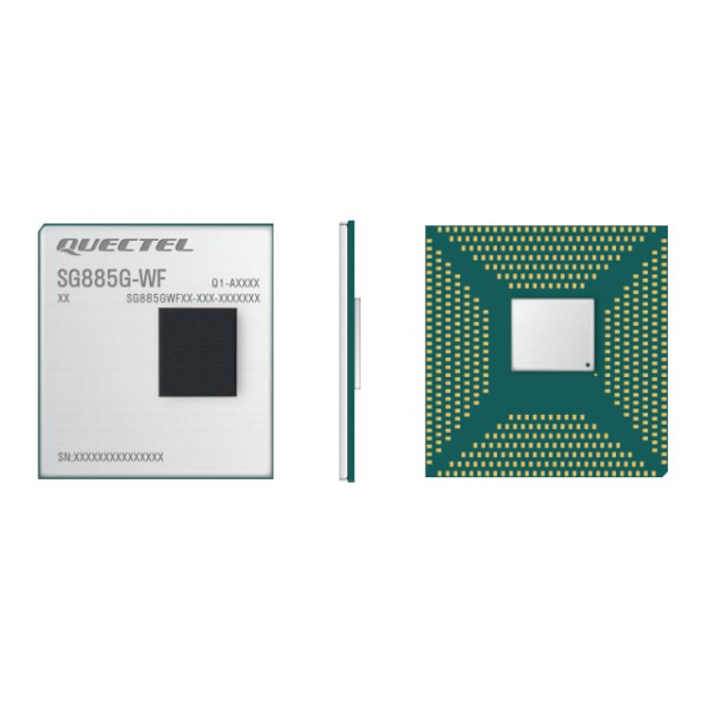 QUECTEL SG885GWFNA-F65-UNNNA MODULE SMART WIFI 7 BLUETOOTH 5.3 8+128GB