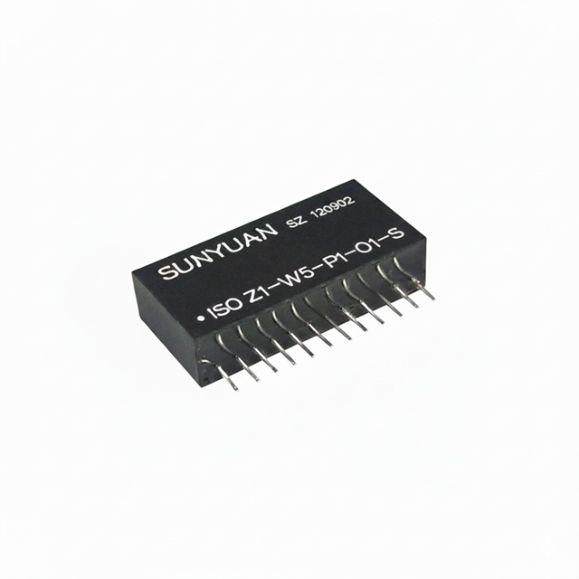 SUNYUAN ISO Z1-W5-P1-O1-S IC-Z1W5 ISOLATION AMPLIFIER 24VDC