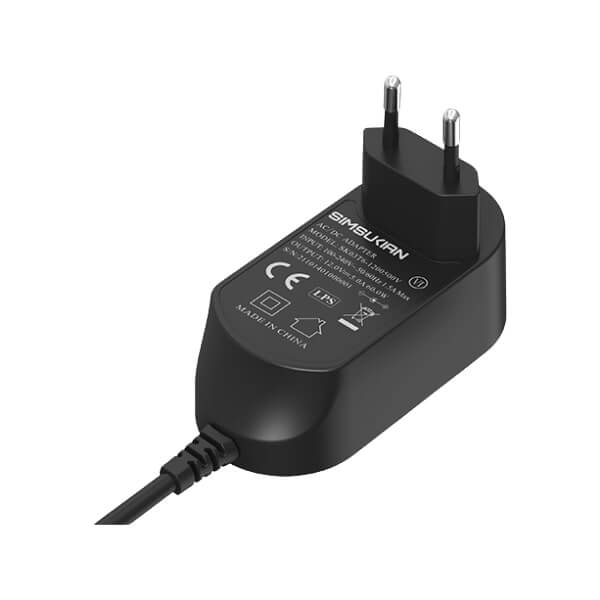 POWER SUPPLY 5V 5A 1.7M WITH CONNECTER CABLE