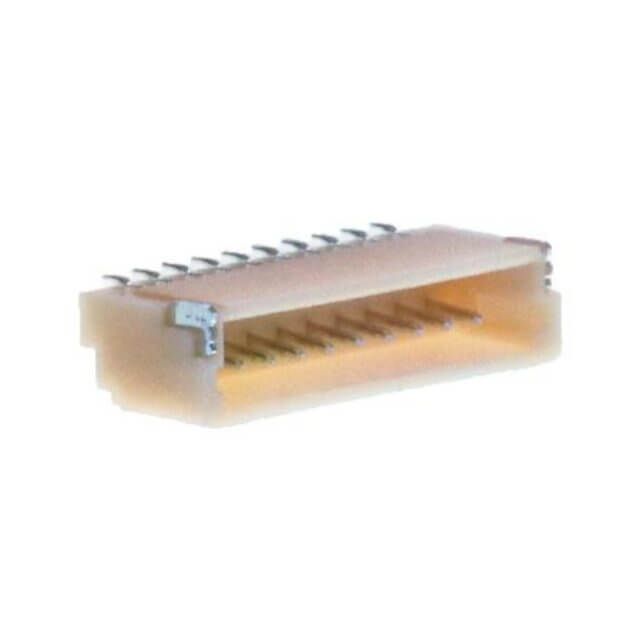 JST AMERICA SM10B-SRSS-TB CONNECTOR HEADER SMD R/A 10POS 1MM