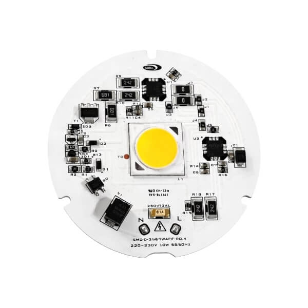 SEOUL SMJD-3D30W4P#-R0.4 ACRICH COB 30W 220V NW 4000K