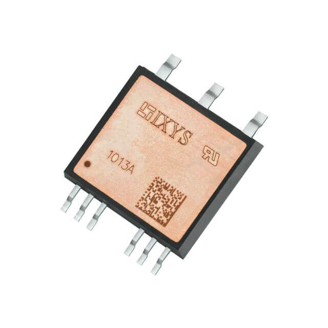 IXYS-LITTELFUSE ITF40PF1200DHGTLB-TRR IGBT MOD.DIODE DUAL 60A 1200V TRENCH SMPD-B SMT