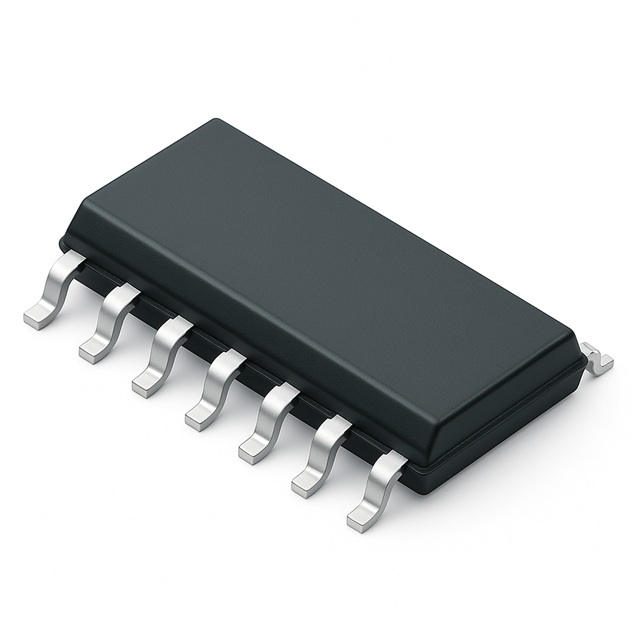 IC-924 OPAMP GP 4MHZ RRO 14SO STM - TS924IDT