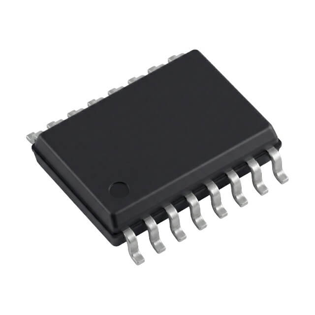 IC MCU 32BIT 16KB FLASH 16SOIC