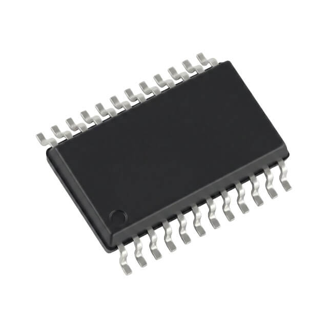 IC-6A595DW 8-BIT SHIFT REGISTER SOIC24