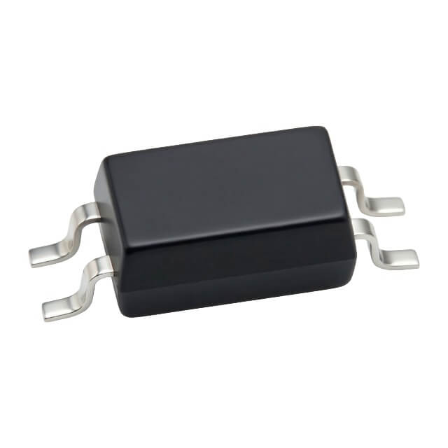 DIODE BRIDGE 0.5A 600V 4-SOIC - MB6S