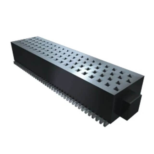 SAMTEC SOLC-125-02-L-Q-A CONNECTOR RECEPTACLE 100P SMD