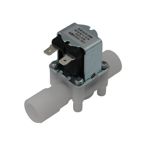 SOLENOİD SU VALFİ 12V DC SOLENOİD VALVE 1/2 INCH - SOLENOİD SU VALFİ 12V