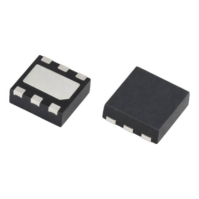 IC-73533 REG LDO 3.3V 0.5A 6SON TI - TPS73533DRVR