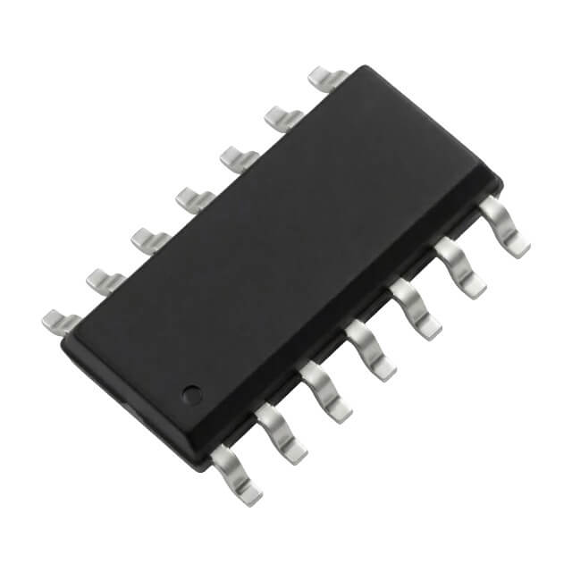IC-339 QUAD VOLTAGE COMPARATOR SOP14 - TJ339GD-HTC