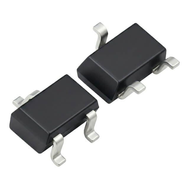 TRANSISTOR DIS.3A 40V PNP SOT23 SMT - ZXTP25040DFHTA