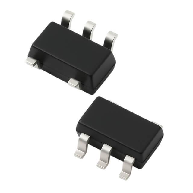 IC-8811 OPAMP GP 1 CIRCUIT SOT23-5 - TLV8811DBVT