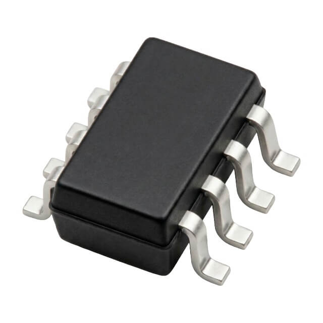 IC-219 CURRENT MONITOR SOT-23-8