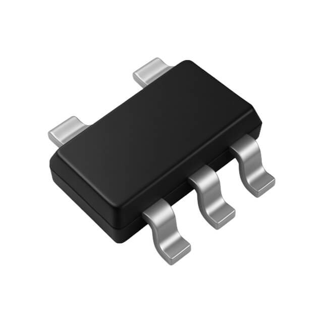 IC-2280 LOAD SW PROGR.SOT- DIODES - AP22802AW5-7