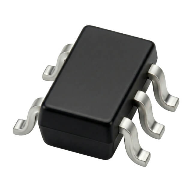 IC-74LVC1G04 SINGLE INVERTER GATE SC70-5 - SN74LVC1G04DCKR