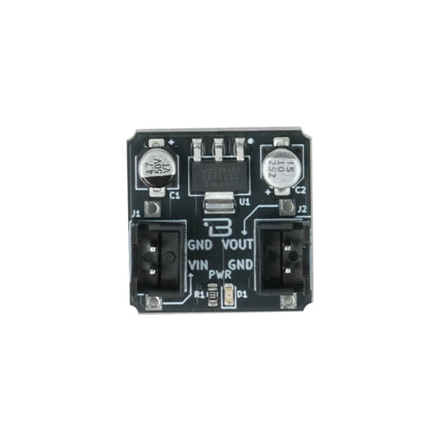 BOARDOZA SPX1117-3V3 MODULE BOARDOZA_SPX1117 3.3V LDO REGULATOR MODULE
