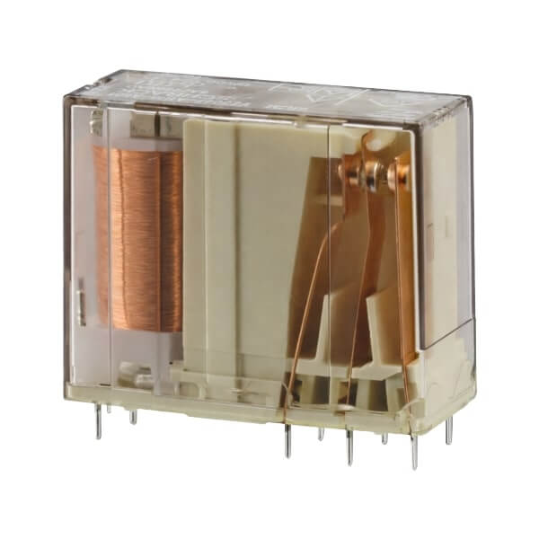 TE CONNECTIVITY V23047-A1006-A511 RELAY SAFETY F.GUIDED 6A 6VDC 1 Form A/1 Form B