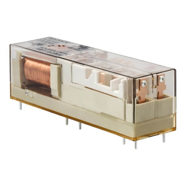 TE CONNECTIVITY SR6M4024 RELAY SAFETY F.GUIDED 8A 24VDC 3 Form A/1 Form B