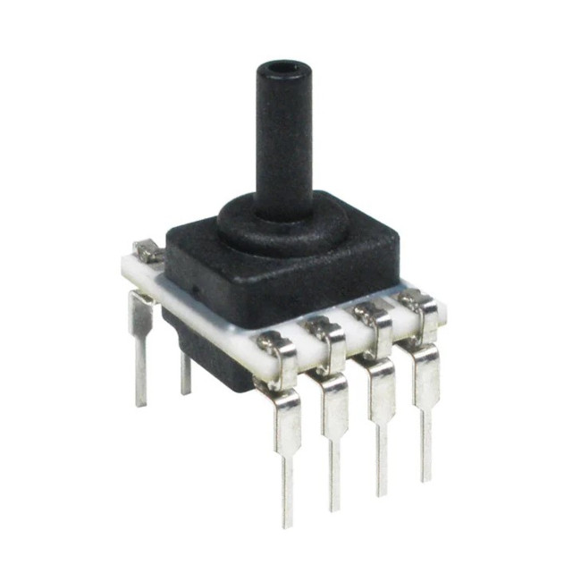 HONEYWELL SSCDLNN001PGAA5 SENSOR PRES 1PSI GAUG 5V DIP