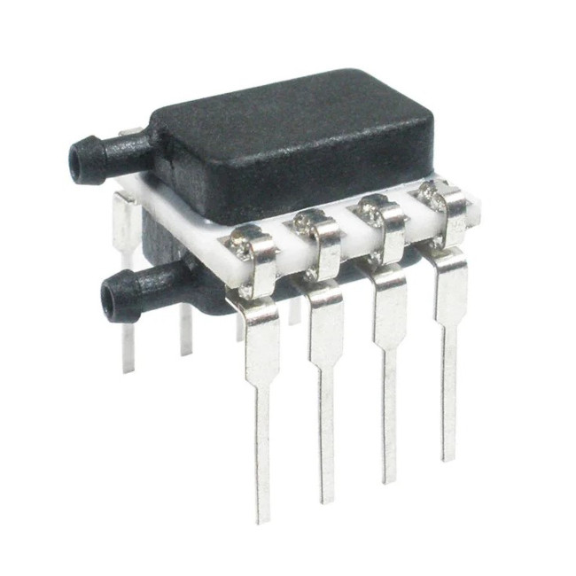HONEYWELL SSCDRRN030PDAA5 SENSOR PRESS 30PSI DIFF 5V DIP