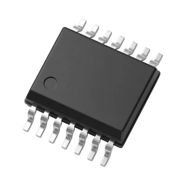 TEXAS SN74LVC125ADBR IC-SN74LVC125 BUS BUFF 3.6 V 14SSOP