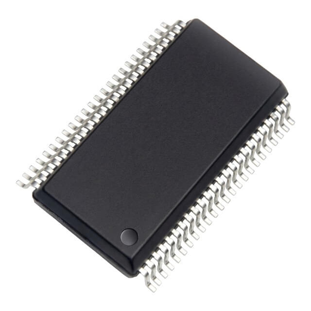 IC-74LVC16373 BUS TRANSPARENT 48-SSOP - SN74LVC16373ADLR