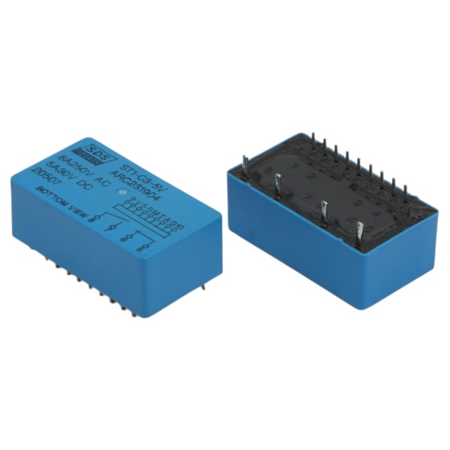 RELAY 5A 5VDC PCB TYPE - ST1-C3-5V