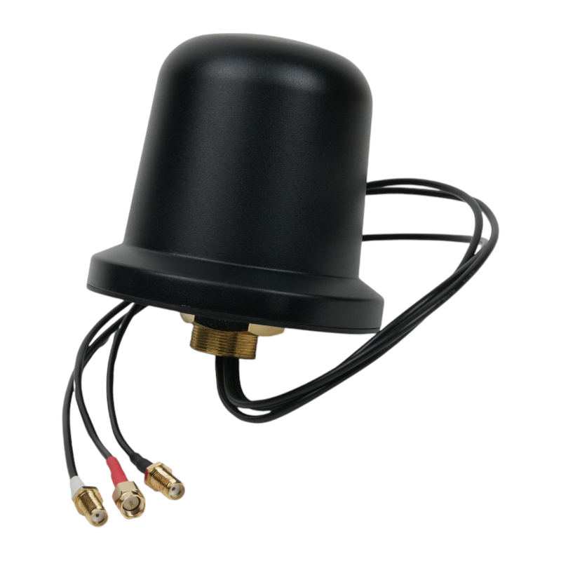 RF ANTENNA SMA LTE&WIFI&BT&GNSS COMBINATION ANTENN - SWB005-1-SW20031EB56-1