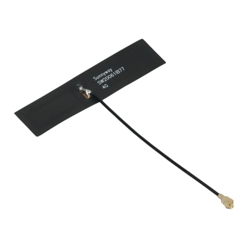 RF ANTENNA FPC 4G&3G&2G&LPWA IPEX MHF1 - SWF009-SW20061IB77
