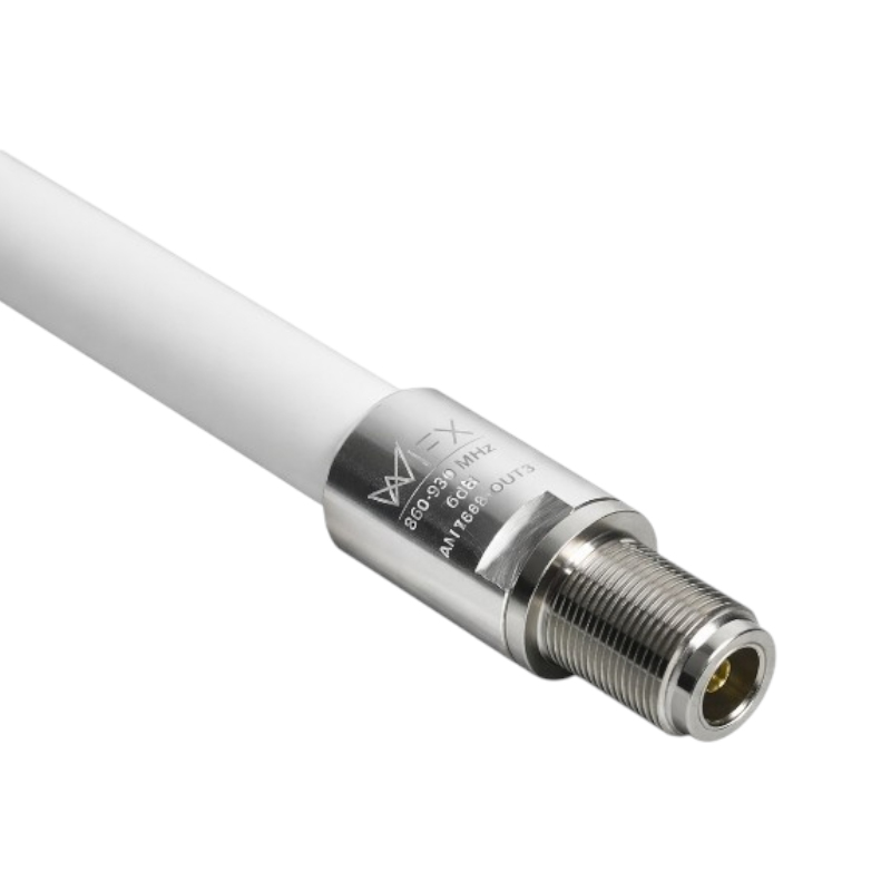 SUNNYWAY RF SWFG005-SW20049IA63 RF ANTENNA FIBERGLASS ISM868&915MHZ N-K