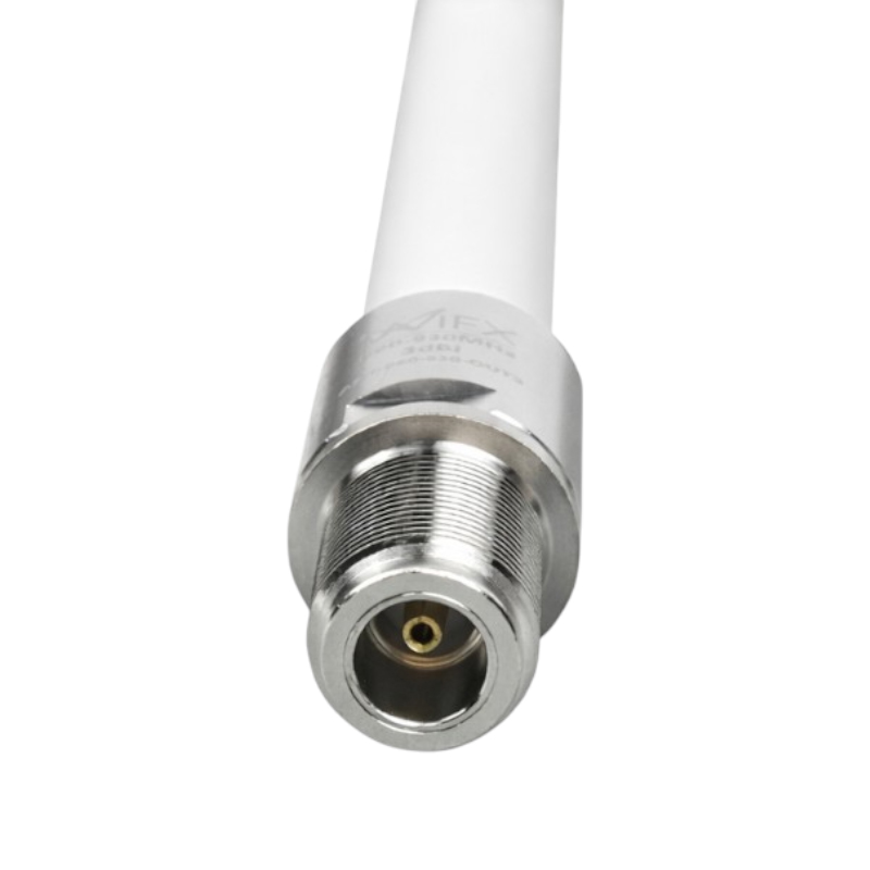 SUNNYWAY RF SWFG005-SW20049IA63 RF ANTENNA FIBERGLASS ISM868&915MHZ N-K