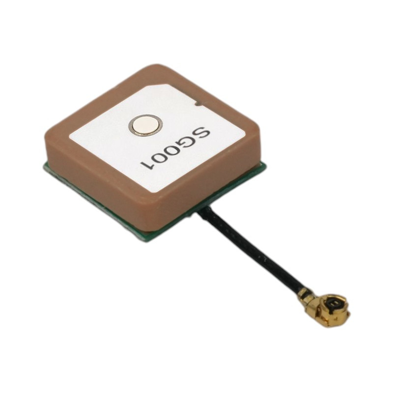 RF ANTENNA GNNS 15x15x6.9 IPEX MHF1 - SWG001(SW19017IB93)