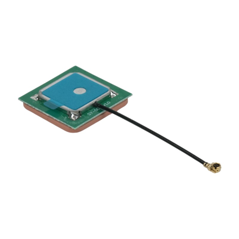 SUNNYWAY RF SWG003-SW19019IB93 RF ANTENNA GNNS 25x25x5.1 IPEX MHF1 ACTIVE