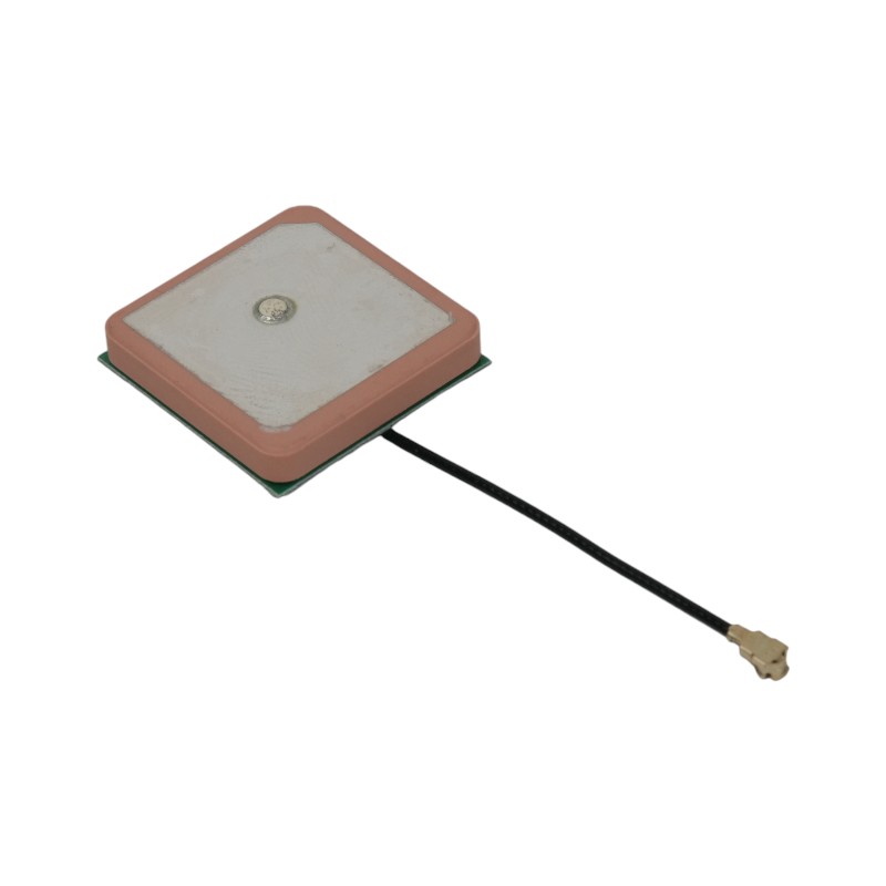 RF ANTENNA GNNS 25x25x6.5mm IPEX MHF1 - SWG006-SW19029IB93