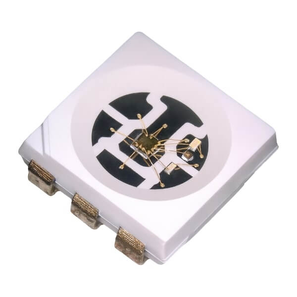 LED SMT ADDRESSABLE 5.36X5.00 RGB