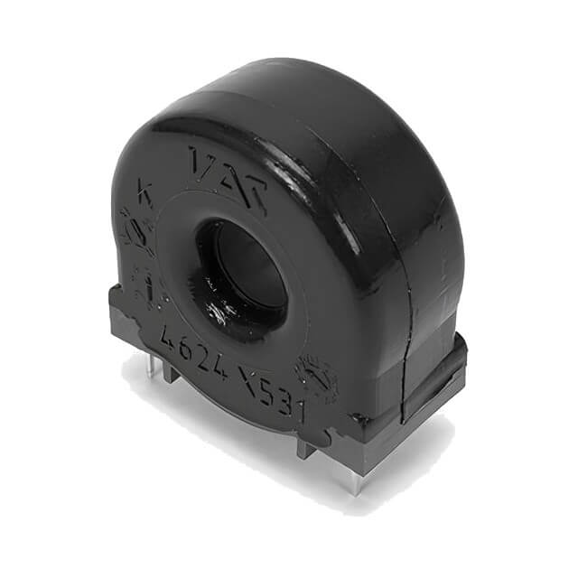 TRANSFORMER CURRENT SENSE XFMR 1:2500 100A TH - T60404E4626X502