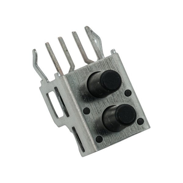 SWITCH TACT 7.30x13.16 3.80mm 180gF THT R/A - T7A-214KQP