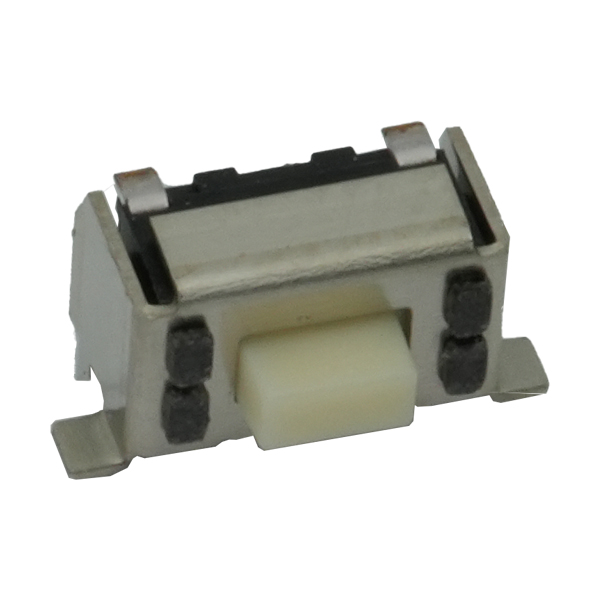 DIPTRONICS TA2-32W-V-T/R SWITCH TACT 4.65x7.00 1.40mm 160gF SMT R/A