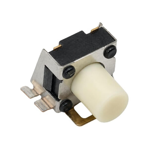 DIPTRONICS TA3-4W2-V-T/R SWITCH TACT 6.00x6.00 4.00mm 185gF SMT R/A