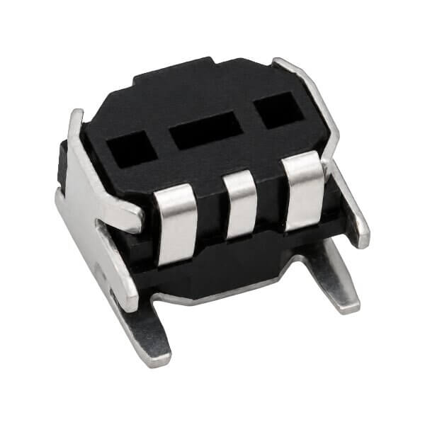 DIPTRONICS TAFG1-12WQR SWITCH TACT 3.30x4.50 160gF SMT R/A