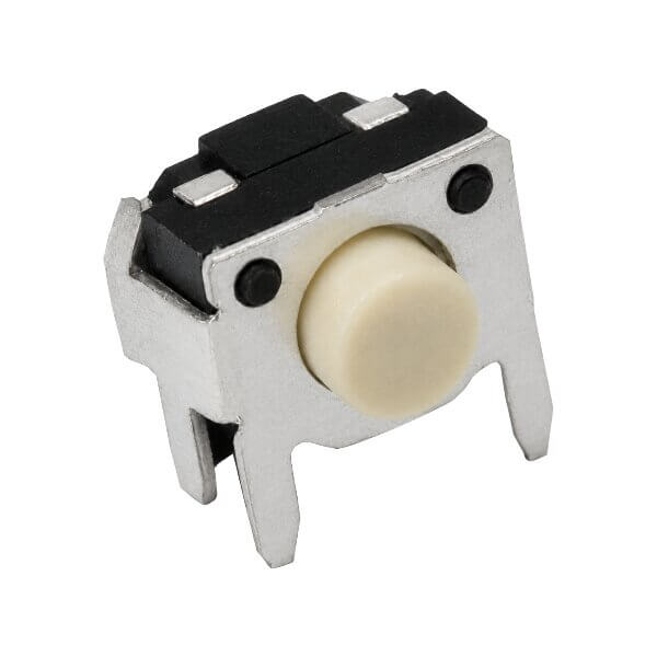 DIPTRONICS TAFG1-12WQR SWITCH TACT 3.30x4.50 160gF SMT R/A