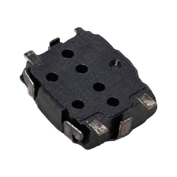 DIPTRONICS TBEG-W-Q-T/R SWITCH TACT 2.70x3.00 1.40mm 200gF SMT V/T WITH GR
