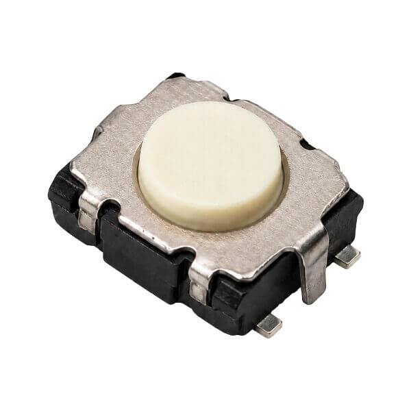 DIPTRONICS TBEG-W-Q-T/R SWITCH TACT 2.70x3.00 1.40mm 200gF SMT V/T WITH GR